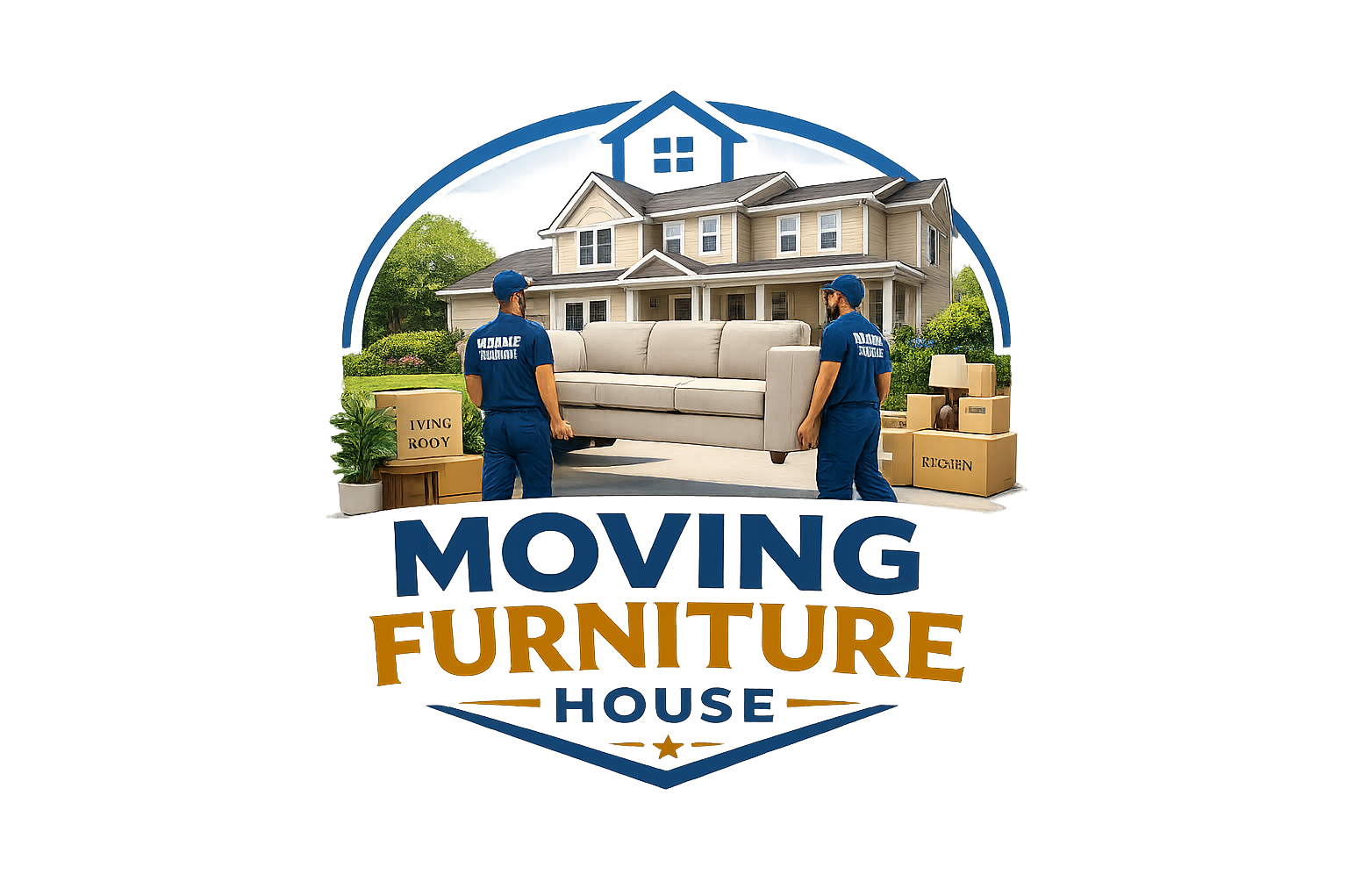 Moving Furniture House